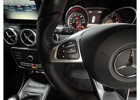 Mercedes-Benz A Class 1.5 A180d AMG Line Hatchback 5dr Diesel Manual Euro 6 (s/s) (109 ps) 59