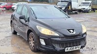 Peugeot 308 1.6 THP SE Hatchback 5dr Petrol Automatic (188 g/km, 140 bhp) 5