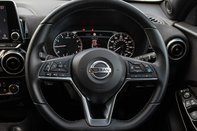 Nissan Juke DIG-T TEKNA PLUS DCT 21