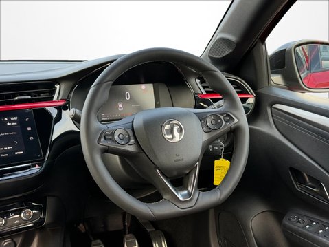 Vauxhall Corsa 1.2 Turbo GS 5dr 15