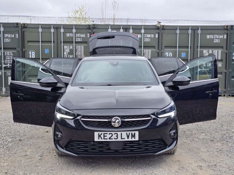 Vauxhall Corsa 1.2 Turbo Ultimate Hatchback 5dr Petrol Auto Euro 6 (s/s) (130 ps) 6