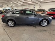 Vauxhall Insignia 2.0 CDTi SE Euro 5 5dr 7