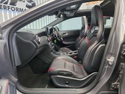 Mercedes-Benz A Class 2.0 A45 AMG Hatchback 5dr Petrol SpdS DCT 4MATIC Euro 6 (s/s) (360 ps) 40