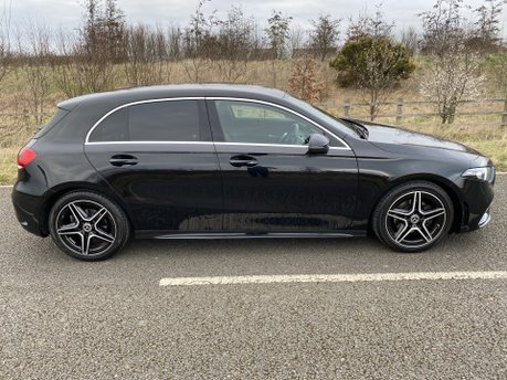 Mercedes-Benz A Class A200 D AMG Line Diesel Auto REVERSE CAM/SAT NAV/DIGITAL DASH 4