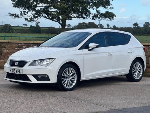 SEAT Leon 1.2 TSI SE Dynamic Technology Euro 6 (s/s) 5dr 2