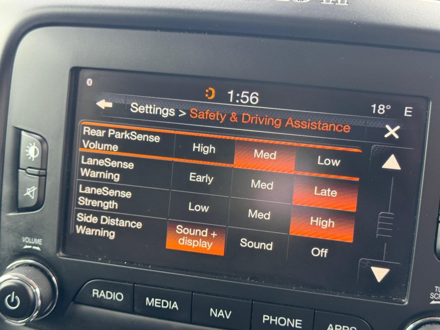 2018 Jeep Renegade — image 22