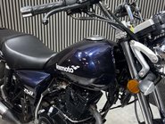Lexmoto ZSB 2021 ONLY 5K GOOD RUNNING PROJECT BIKE 125CC LEARNER 11
