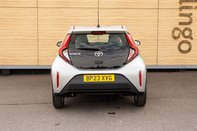 Toyota Aygo X VVT-I PURE 6