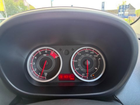MG MG3 1.5 VTi-TECH 3Form Sport Euro 5 5dr 23