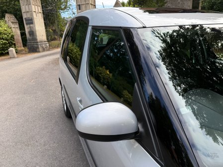 Skoda Roomster SE TSI 21