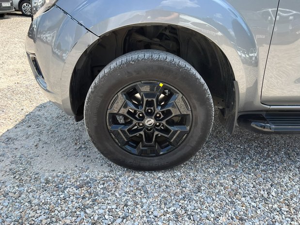 Nissan Navara N-Guard | Auto | 2.3 LT | Dbl Cab | Nav | Sensors | Cam | EURO 6 | NO VAT 11