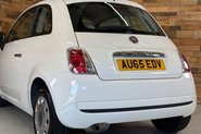 Fiat 500 1.2 Start and Stop Hatchback 3dr Petrol Auto Euro 5 (s/s) (69 bhp) 60
