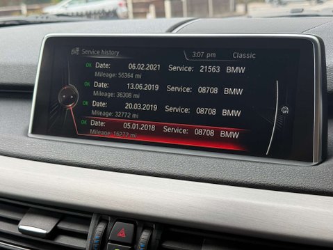 BMW X5 3.0 X5 xDrive 40d M Sport Auto 4WD 5dr 57