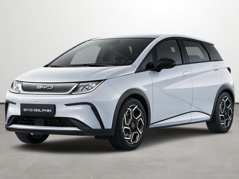 BYD Dolphin 150kW Comfort 60.4kWh Auto
