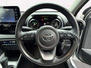 Toyota Yaris 1.5 Yaris Design HEV CVT 5dr 24