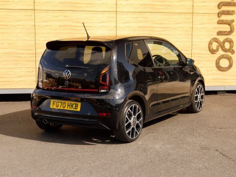 Volkswagen Up GTI