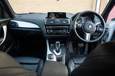 BMW 1 Series 3.0 M135i Auto 5dr 3