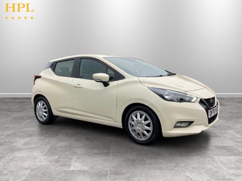 Nissan MICRA 1.0 IG-T Acenta Hatchback 5dr Petrol XTRON Euro 6 (s/s) (92 ps) 1