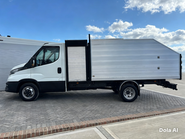 Iveco Daily 35C18H 3750WB Arborous Toolbox Tipper - Comfort Pack 10