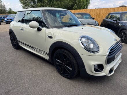 Mini Hatch GT