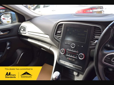 Renault Megane 1.5 Megane Dynamique Nav dCi 5dr 57