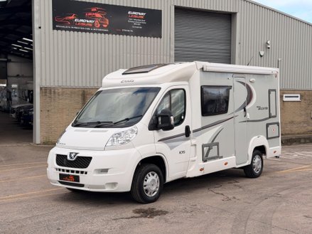 Elddis Accordo 105 HDI 333 L2S TLR