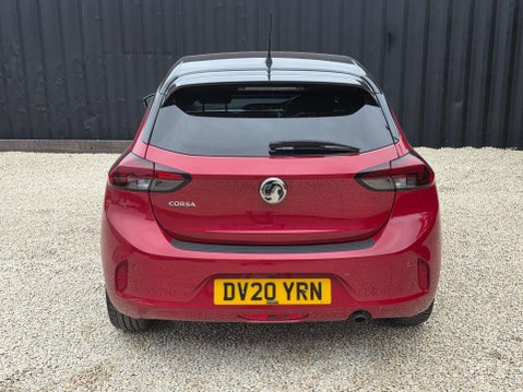 Vauxhall Corsa 1.2 Turbo Elite Nav Premium Euro 6 (s/s) 5dr 48