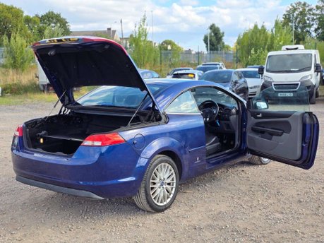 Ford Focus CC 1.6 CC-1 Convertible 2dr Petrol Manual (169 g/km, 99 bhp) 21