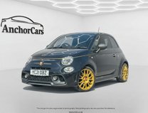 Abarth 595 (Sold) 1.4 T-Jet Scorpioneoro Hatchback 3dr Petrol Manual Euro 6 (165 bhp) 1