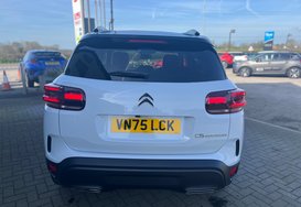 Citroen C5 Aircross PURETECH MAX EDITION 1.2 HYBRID AUTO 8