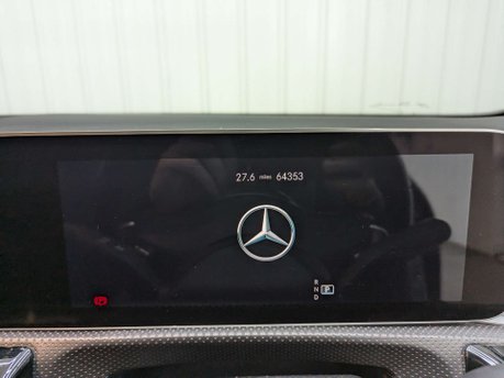 Mercedes-Benz CLA Class 2.0 CLA 220 AMG Line Premium+ Auto 4dr 71