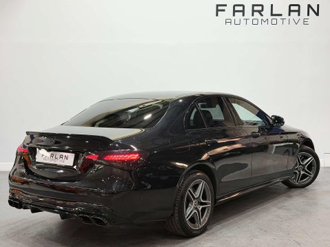Mercedes-Benz E Class 2.0 E300de 13.5kWh AMG Line Saloon 4dr Diesel Plug-in Hybrid G-Tronic+ Euro 4