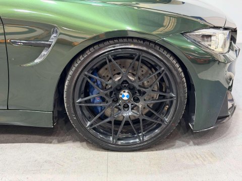 BMW M4 3.0 BiTurbo Competition Coupe 2dr Petrol DCT Euro 6 (s/s) (450 ps) 58