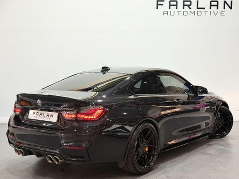 BMW M4 3.0 BiTurbo Competition Coupe 2dr Petrol DCT Euro 6 (s/s) (450 ps) 4