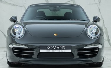 Porsche 911 50th Anniversary Edition (991) 4