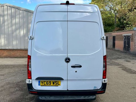 Mercedes-Benz Sprinter 2.1 311 CDI RWD L3 H2 Euro 6 5dr 6