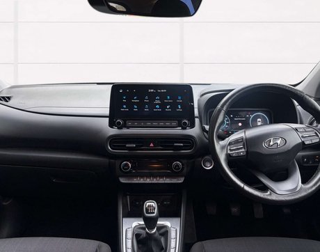 Hyundai KONA 1.0 Kona Premium TGDi MHEV 5dr 16