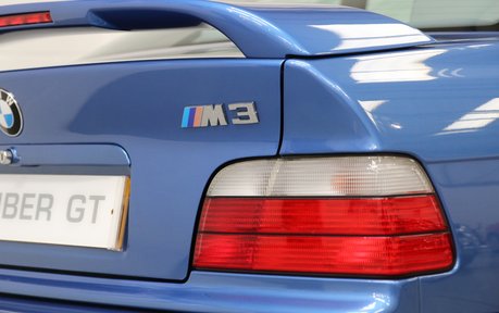 BMW M3 E36 M3 EVO - Incredible Low Mileage Example 7