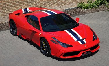 Ferrari 458 Speciale 36
