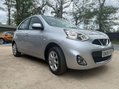 Nissan MICRA 1.2 Micra Acenta 5dr 6