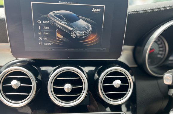 Mercedes-Benz C Class AMG C 43 4MATIC PREMIUM PLUS AUTO PAN ROOF 38