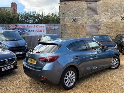 Mazda 3 2.0 SKYACTIV-G SE-L Nav Euro 5 (s/s) 5dr 4