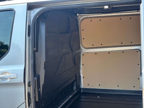 Ford Transit Custom 2.0 Transit Custom 280 Limited EcoBlue 5dr 25