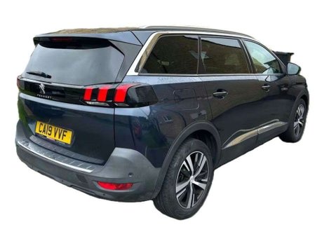 Peugeot 5008 1.5 BlueHDi Allure SUV 5dr Diesel EAT Euro 6 (s/s) (130 ps) 4