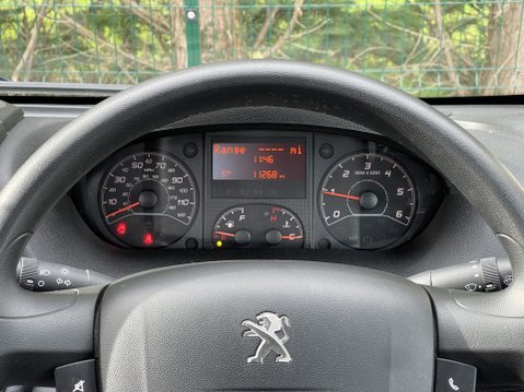 Peugeot Boxer BLUE HDI 335 L3H2 17 seat NON-D1 Minibus with ramps, sensors. ULEZ 23