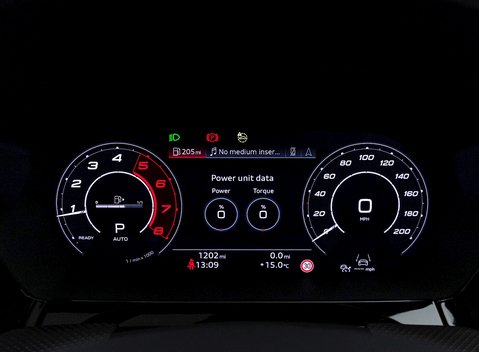 Audi RS3 Vorsprung 16