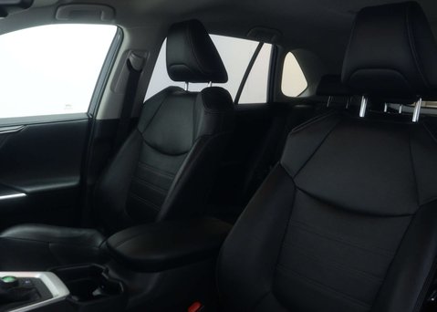 Toyota Rav4 2.5 RAV4 Excel HEV CVT 4WD 5dr 50