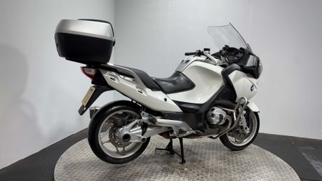 BMW R 1200 RT 2014 NEW MOT 57K SERVICED WARRANTY 1200CC TOURER BIKE 2