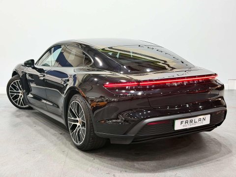 Porsche Taycan Performance Plus 93.4kWh Saloon 4dr Electric Auto RWD (476 ps) 18