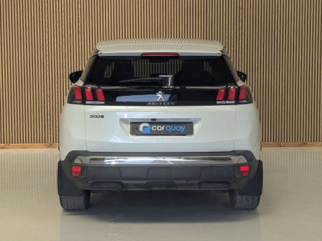 Peugeot 3008 1.6 3008 Allure Blue HDi S/S 5dr 18
